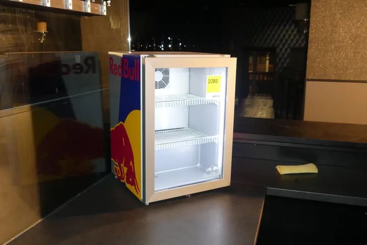 Vestfrost - Getränkekühlschrank Red Bull
